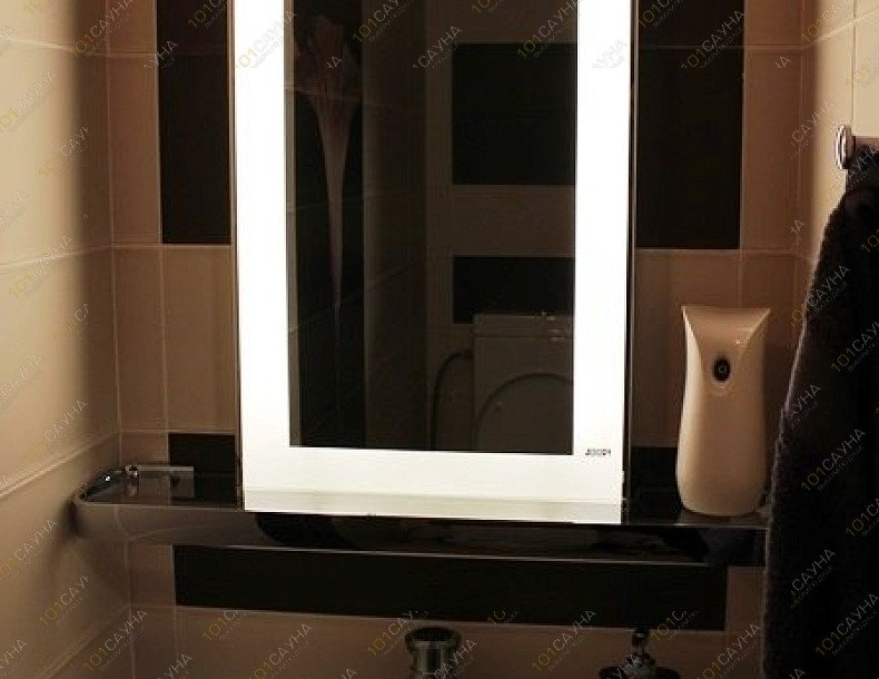 Сауна Sauna Lux, в Казани, Вишневского, 24  (вход с парковки) | 5 | 1001sauna.com