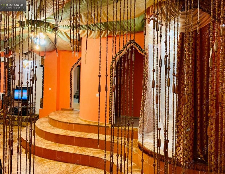 Сауна Аладдин, в Уфе, Трамвайная, 2/4 | 34 | 1001sauna.com