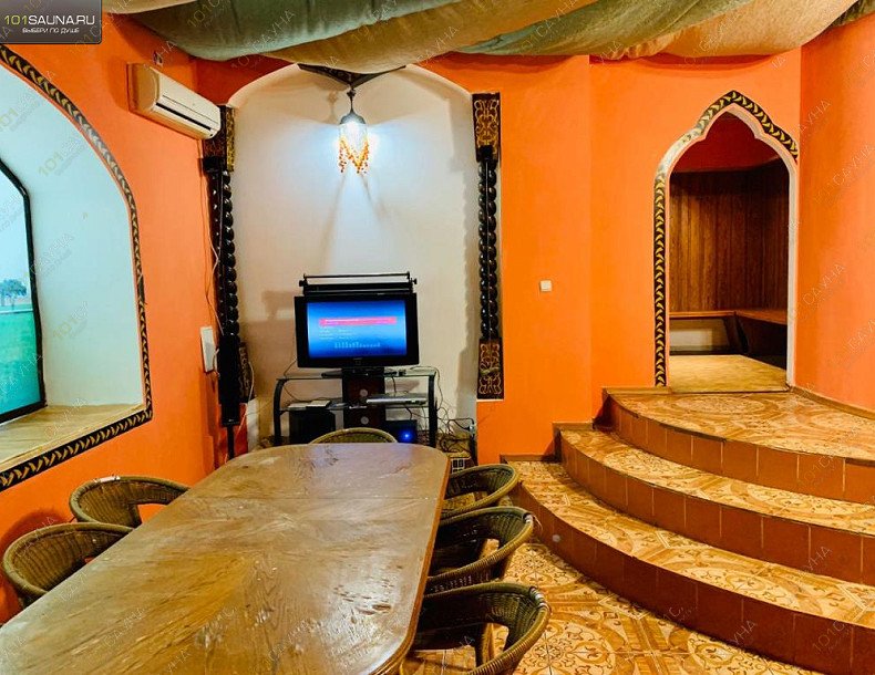 Сауна Аладдин, в Уфе, Трамвайная, 2/4 | 35 | 1001sauna.com