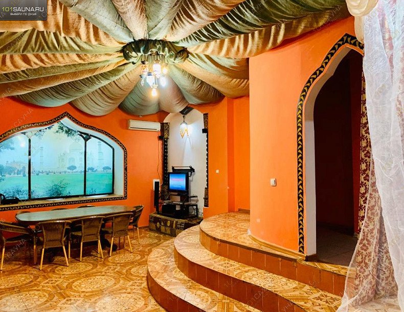 Сауна Аладдин, в Уфе, Трамвайная, 2/4 | 36 | 1001sauna.com