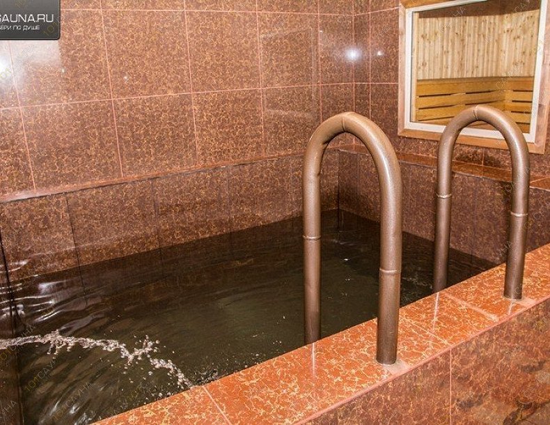 Сауна Эверест, в Мурманске, Промышленная, 36 | Сауна №1 - большая. Фото: 2 | 1001sauna.com