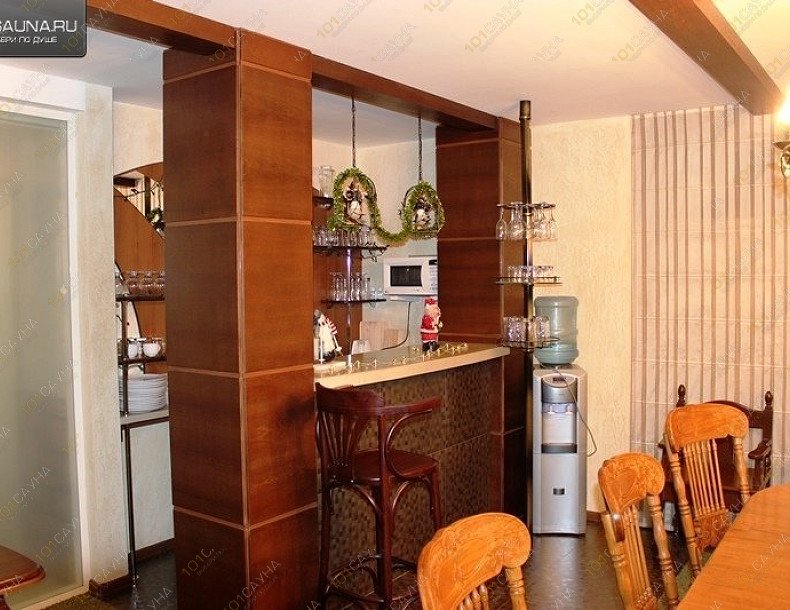 Сауна Sauna Lux, в Казани, Вишневского, 24  (вход с парковки) | 6 | 1001sauna.com