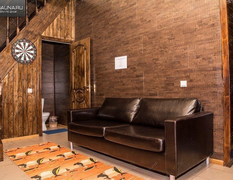 Сауна Эверест, в Мурманске, Промышленная, 36 | Сауна №1 - большая. Фото: 4 | 1001sauna.com