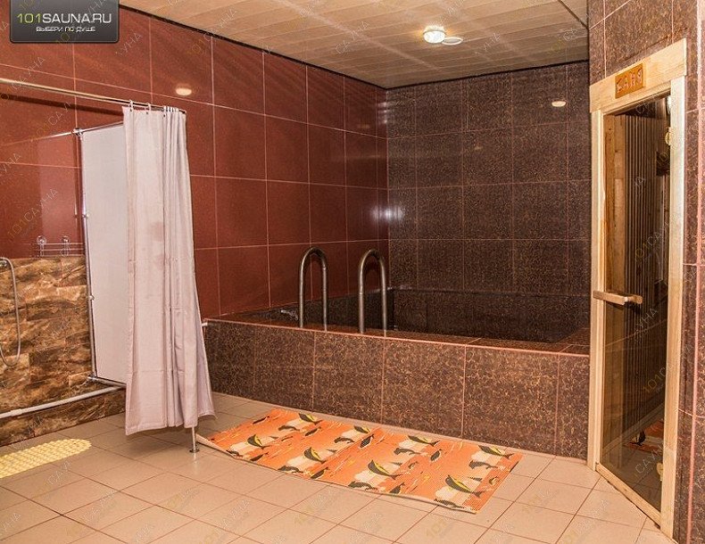 Сауна Эверест, в Мурманске, Промышленная, 36 | Сауна №1 - большая. Фото: 6 | 1001sauna.com