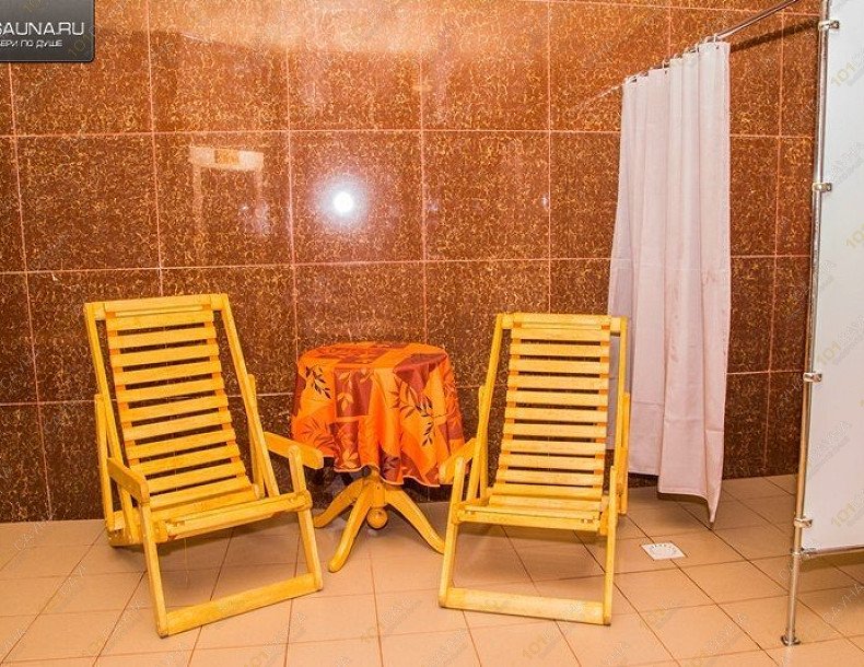 Сауна Эверест, в Мурманске, Промышленная, 36 | Сауна №1 - большая. Фото: 7 | 1001sauna.com