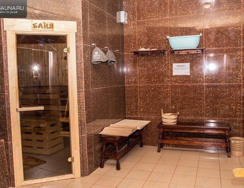 Сауна Эверест, в Мурманске, Промышленная, 36 | Сауна №1 - большая. Фото: 8 | 1001sauna.com
