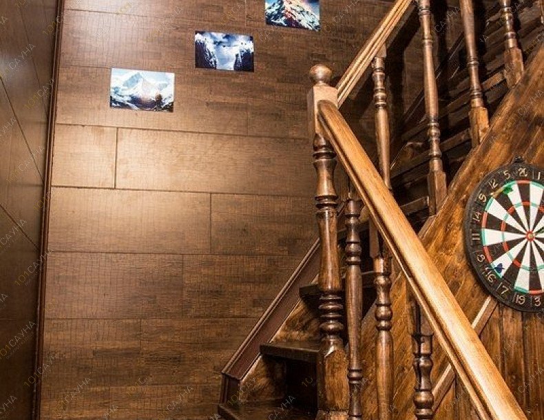 Сауна Эверест, в Мурманске, Промышленная, 36 | Сауна №1 - большая. Фото: 12 | 1001sauna.com