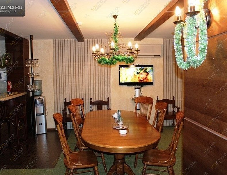 Сауна Sauna Lux, в Казани, Вишневского, 24  (вход с парковки) | 7 | 1001sauna.com