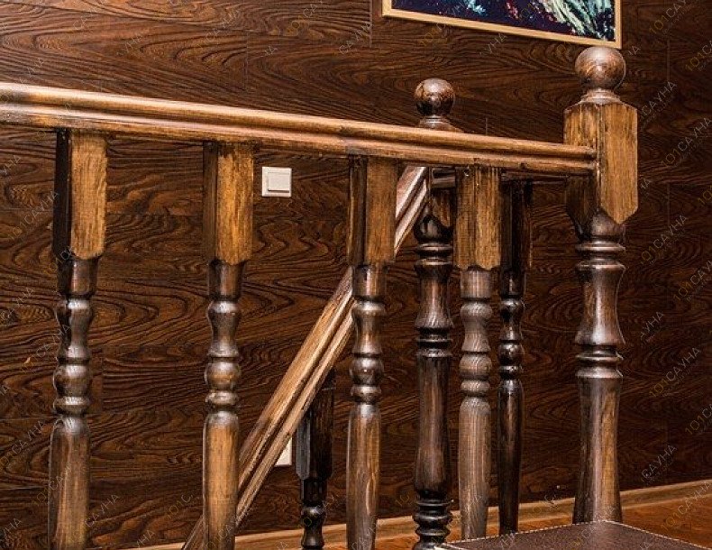 Сауна Эверест, в Мурманске, Промышленная, 36 | Сауна №1 - большая. Фото: 14 | 1001sauna.com