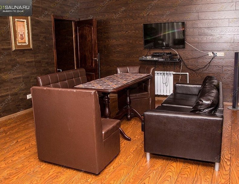 Сауна Эверест, в Мурманске, Промышленная, 36 | Сауна №1 - большая. Фото: 15 | 1001sauna.com
