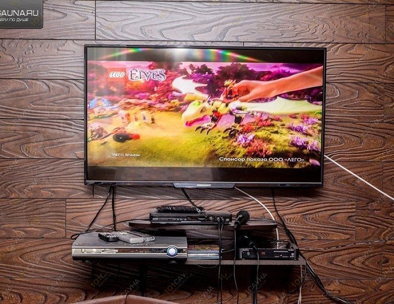 Сауна Эверест, в Мурманске, Промышленная, 36 | Сауна №1 - большая. Фото: 18 | 1001sauna.com