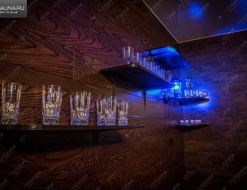 Сауна Эверест, в Мурманске, Промышленная, 36 | Сауна №1 - большая. Фото: 21 | 1001sauna.com