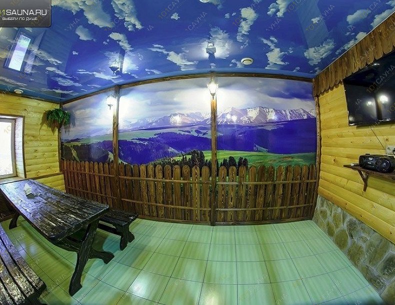 Бани На Калинина, в Омске, Калинина, 14 корпус 1 | Номер: Хаммам и финка. Фото 7 | 1001sauna.com