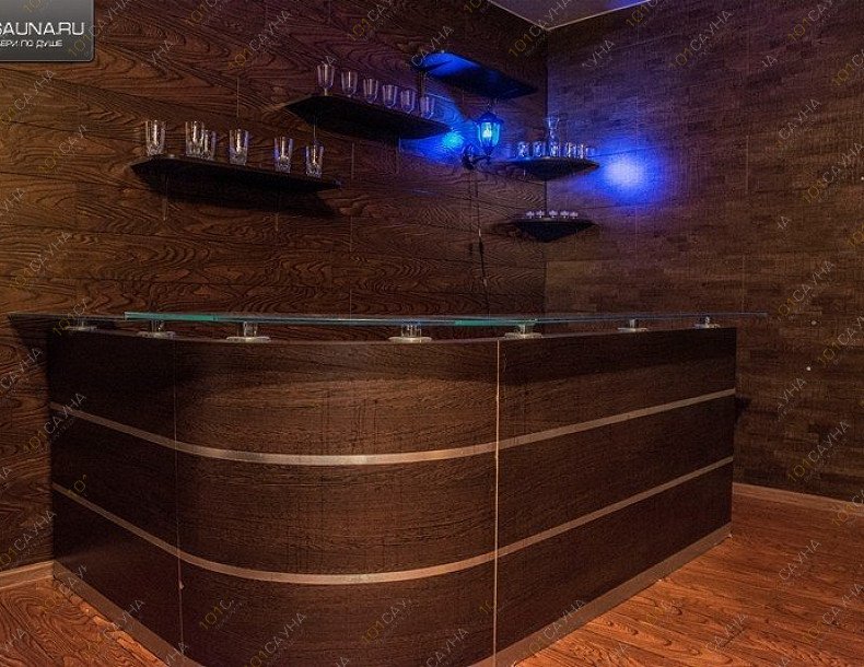 Сауна Эверест, в Мурманске, Промышленная, 36 | Сауна №1 - большая. Фото: 22 | 1001sauna.com