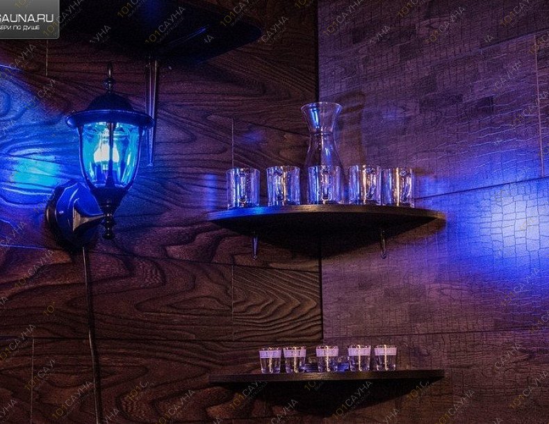 Сауна Эверест, в Мурманске, Промышленная, 36 | Сауна №1 - большая. Фото: 23 | 1001sauna.com