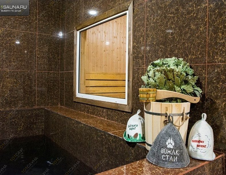 Сауна Эверест, в Мурманске, Промышленная, 36 | Сауна №1 - большая. Фото: 28 | 1001sauna.com