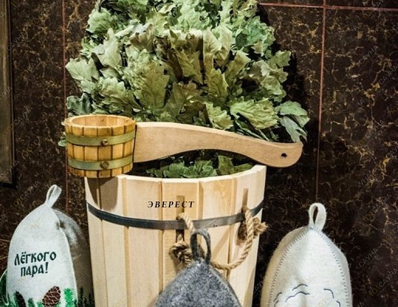 Сауна Эверест, в Мурманске, Промышленная, 36 | Сауна №1 - большая. Фото: 29 | 1001sauna.com