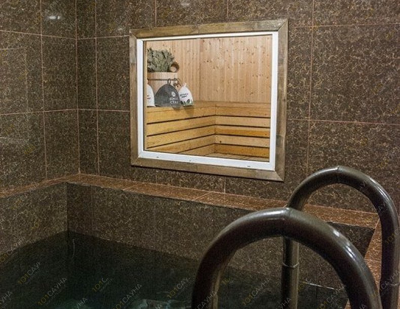 Сауна Эверест, в Мурманске, Промышленная, 36 | Сауна №1 - большая. Фото: 30 | 1001sauna.com