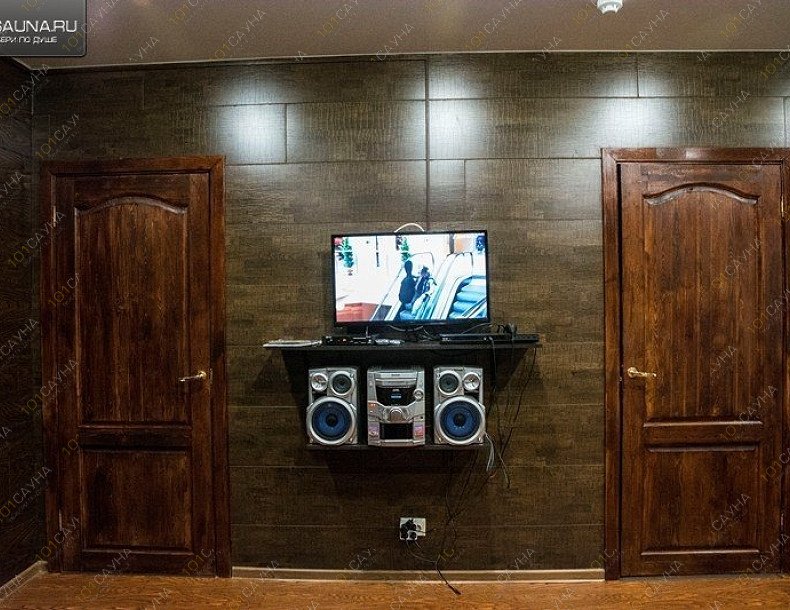 Сауна Эверест, в Мурманске, Промышленная, 36 | Сауна №2 - малая. Фото: 34 | 1001sauna.com