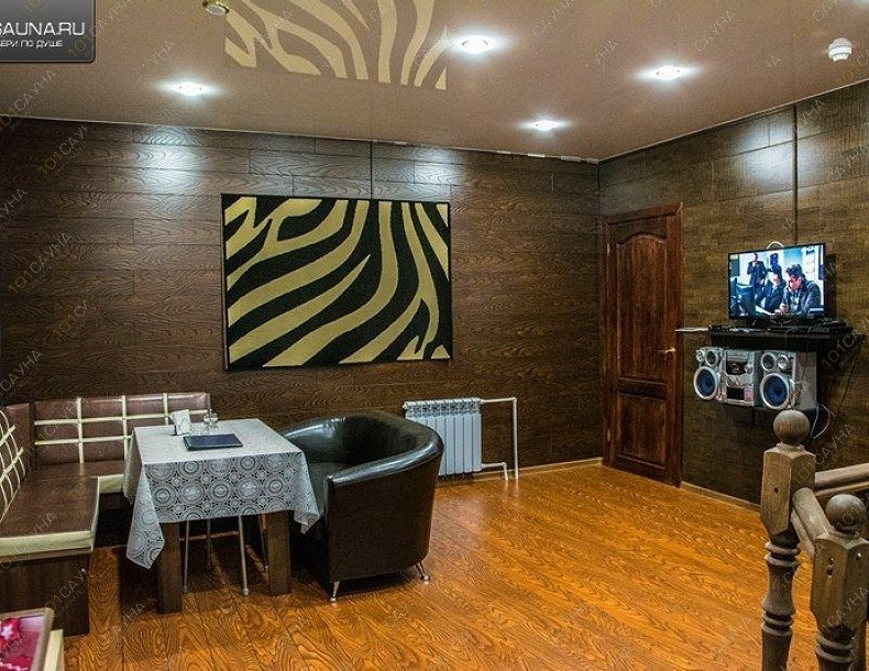 Сауна Эверест, в Мурманске, Промышленная, 36 | Сауна №2 - малая. Фото: 35 | 1001sauna.com