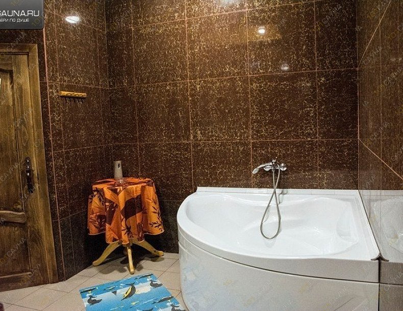 Сауна Эверест, в Мурманске, Промышленная, 36 | Сауна №2 - малая. Фото: 36 | 1001sauna.com