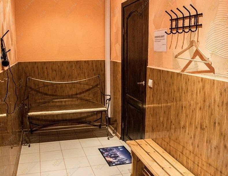 Сауна Эверест, в Мурманске, Промышленная, 36 | Сауна №2 - малая. Фото: 37 | 1001sauna.com