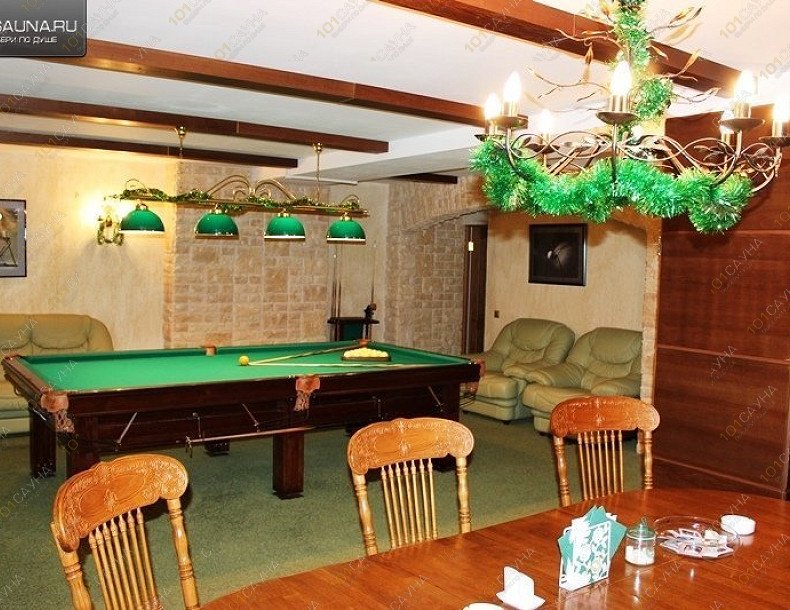 Сауна Sauna Lux, в Казани, Вишневского, 24  (вход с парковки) | 10 | 1001sauna.com