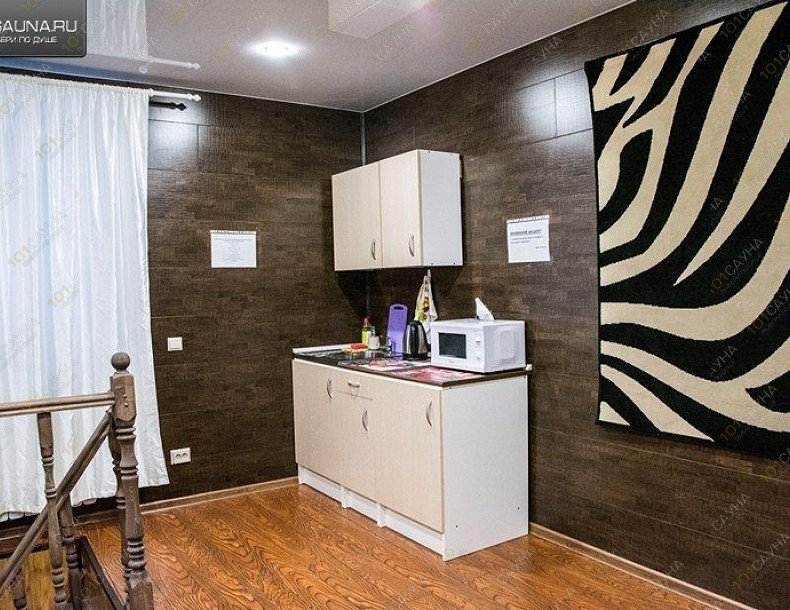 Сауна Эверест, в Мурманске, Промышленная, 36 | Сауна №2 - малая. Фото: 42 | 1001sauna.com