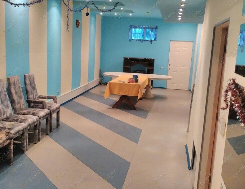 Сауна в коттедже Американский дом, в Ижевске, Воткинское шоссе | банкетный зал | 1001sauna.com