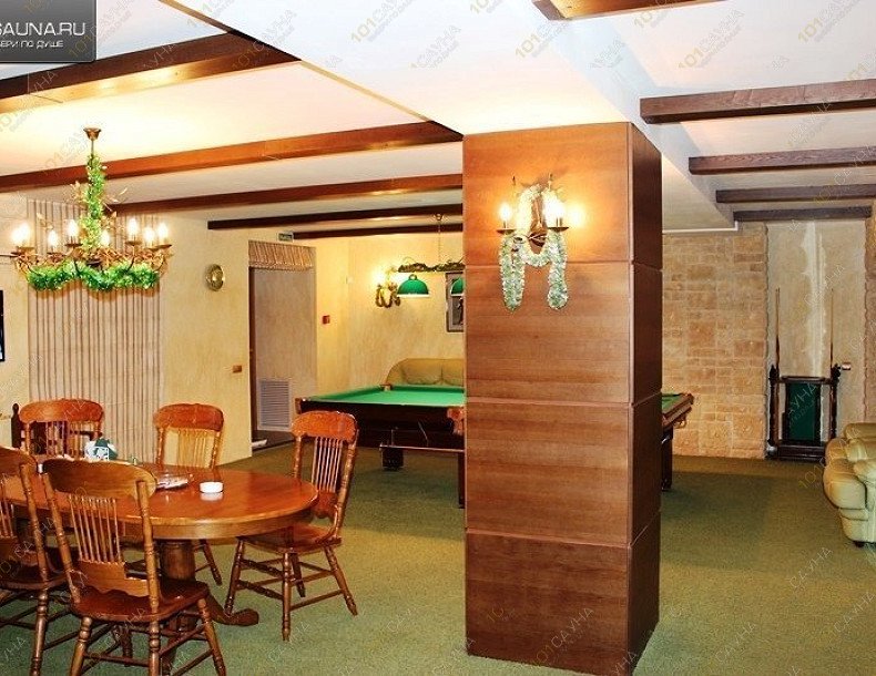 Сауна Sauna Lux, в Казани, Вишневского, 24  (вход с парковки) | 11 | 1001sauna.com