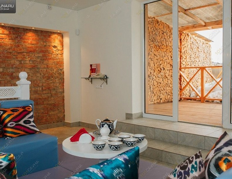 Комплекс Октябрьские бани, в Ярославле, улица Большая Октябрьская, 85 | 9 | 1001sauna.com