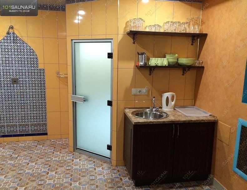 Сауна Sauna Lux, в Казани, Вишневского, 24  (вход с парковки) | 17 | 1001sauna.com