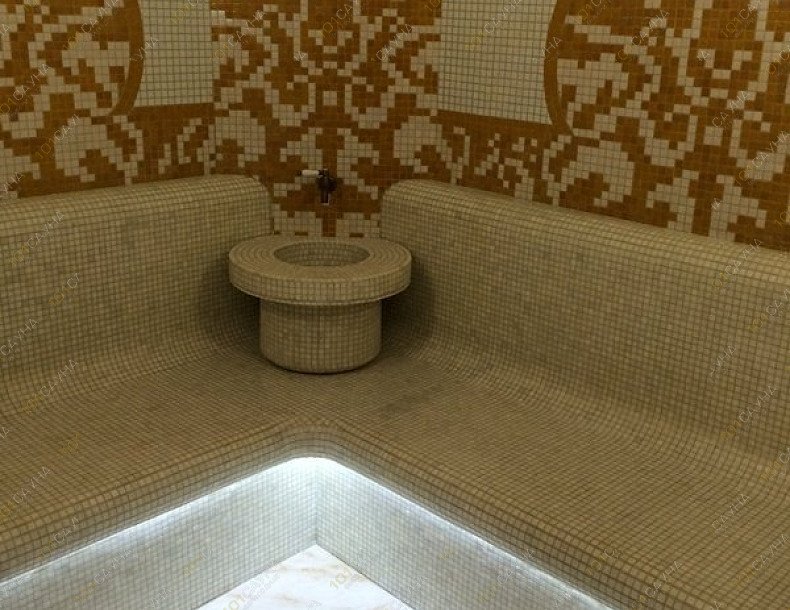 Сауна Sauna Lux, в Казани, Вишневского, 24  (вход с парковки) | 18 | 1001sauna.com