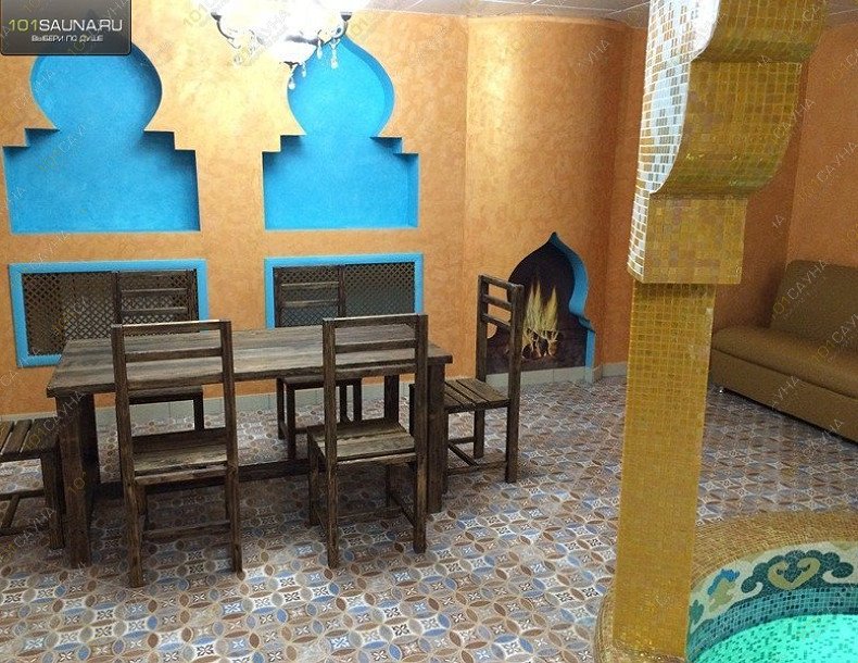 Сауна Sauna Lux, в Казани, Вишневского, 24  (вход с парковки) | 19 | 1001sauna.com