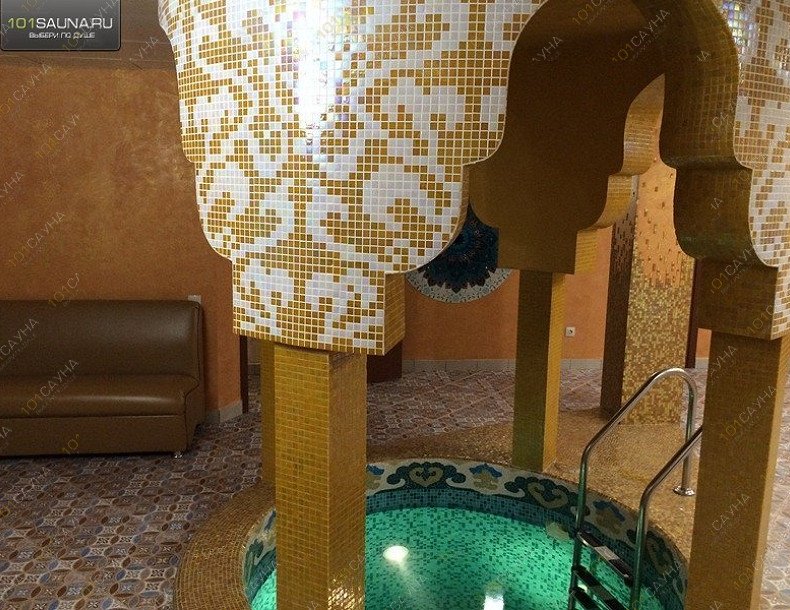 Сауна Sauna Lux, в Казани, Вишневского, 24  (вход с парковки) | 21 | 1001sauna.com