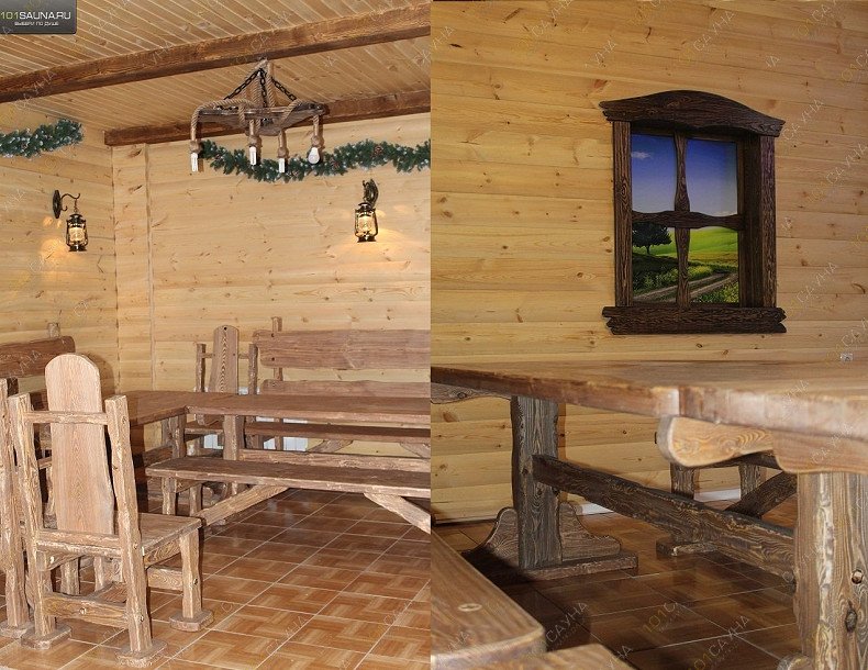 Баня на Песчаной, в Барнауле, Песчаная, 36а | Зона отдыха на 15-20 посадочных мест с бассейном | 1001sauna.com