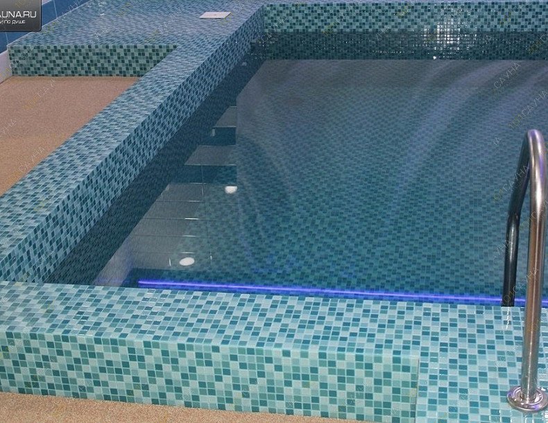 Баня на Песчаной, в Барнауле, Песчаная, 36а | Бассейн 3-5м | 1001sauna.com