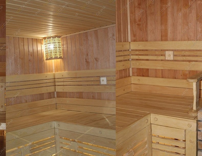 Баня на Песчаной, в Барнауле, Песчаная, 36а | Парная на дровах на 10-15 человек | 1001sauna.com