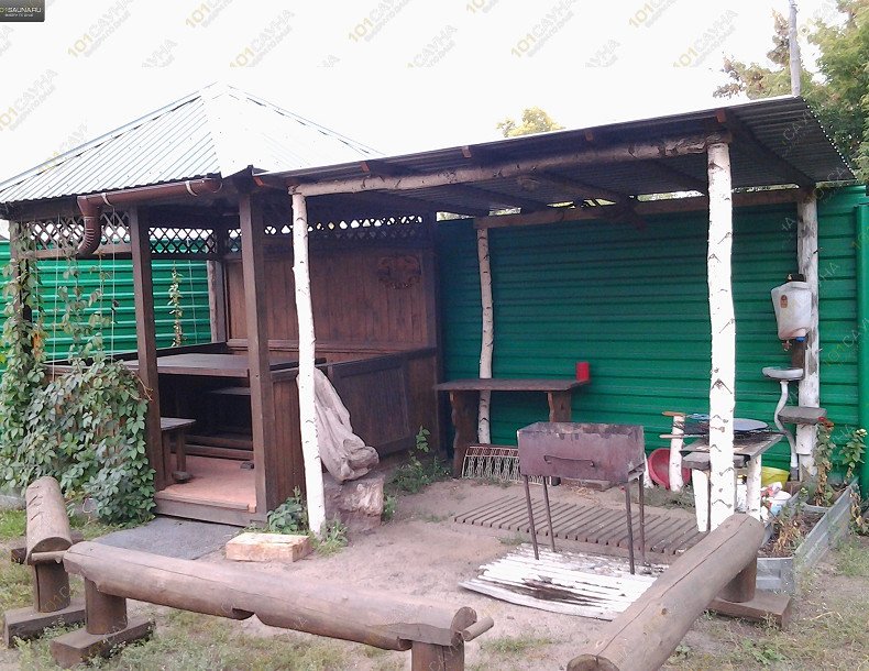 Баня на Песчаной, в Барнауле, Песчаная, 36а | Дополнительно Беседка 250руб час | 1001sauna.com