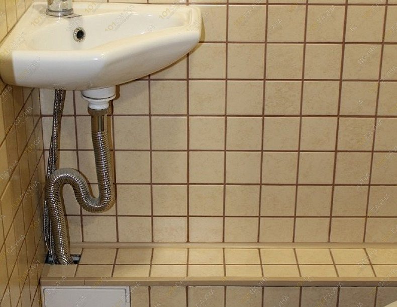 Баня на Песчаной, в Барнауле, Песчаная, 36а | Туалет | 1001sauna.com