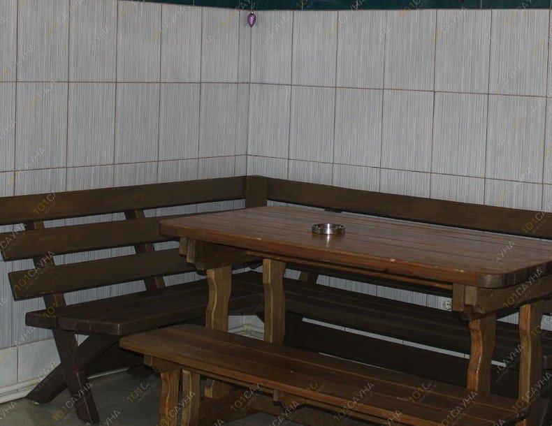 Баня на Песчаной, в Барнауле, Песчаная, 36а | Зона отдыха малого зала от6-и до 10-и человек | 1001sauna.com