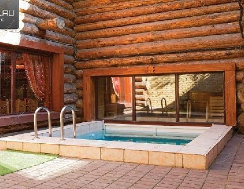 Таежные бани