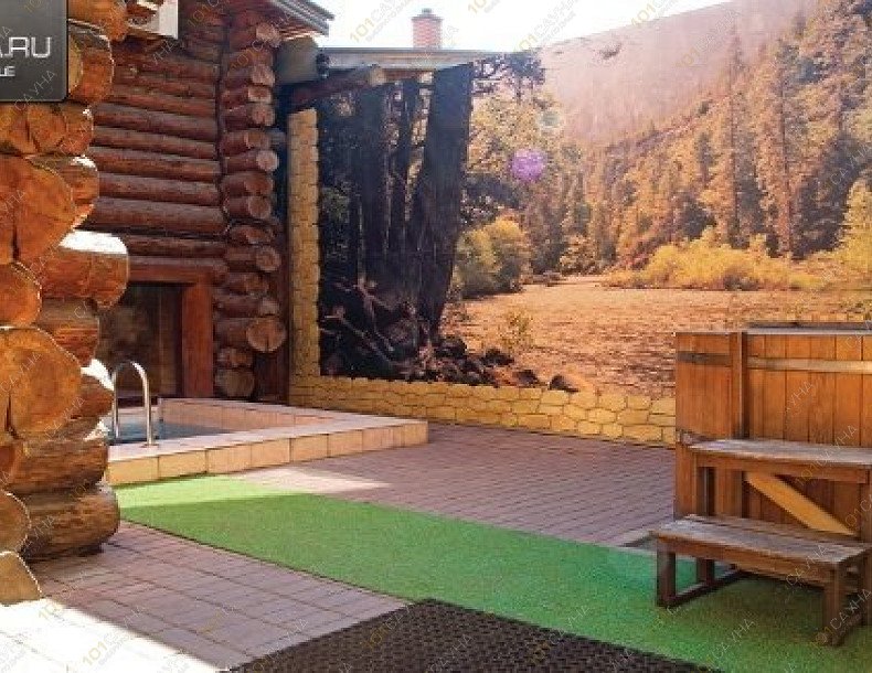 Комплекс Таежные дачи, в Одинцове, г. Звенигород, Шале-отель Таежные дачи | 2 | 1001sauna.com