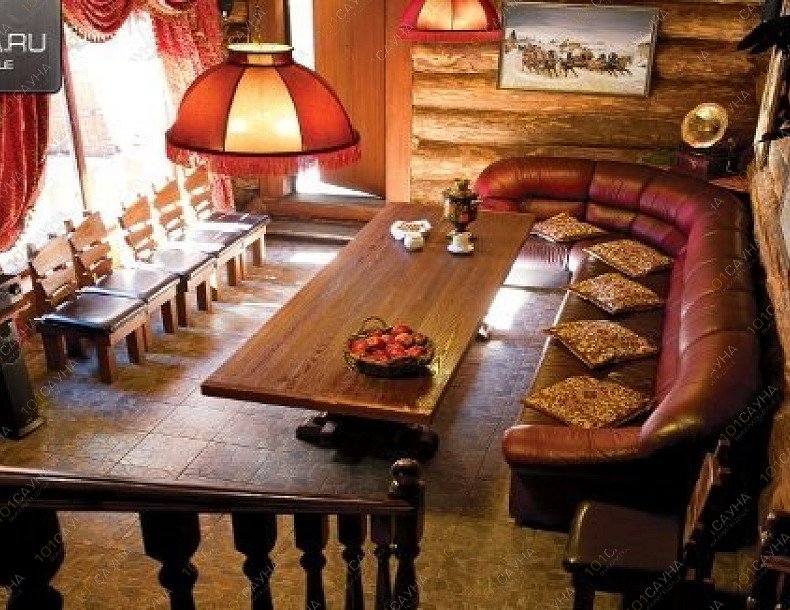 Комплекс Таежные дачи, в Одинцове, г. Звенигород, Шале-отель Таежные дачи | 3 | 1001sauna.com