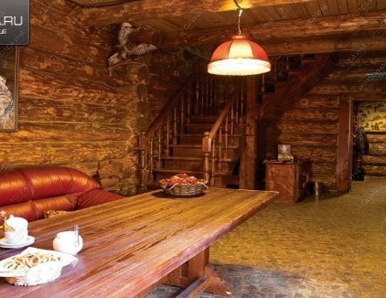 Комплекс Таежные дачи, в Одинцове, г. Звенигород, Шале-отель Таежные дачи | 4 | 1001sauna.com