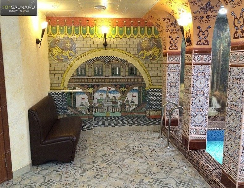 Сауна Sauna Lux, в Казани, Вишневского, 24  (вход с парковки) | 25 | 1001sauna.com