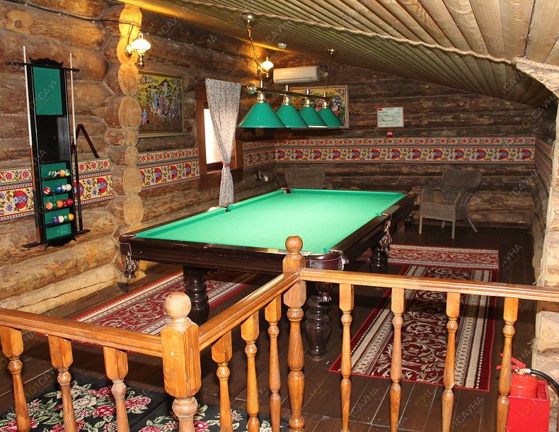 Комплекс Таежные дачи, в Одинцове, г. Звенигород, Шале-отель Таежные дачи | 5 | 1001sauna.com