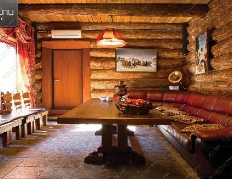 Комплекс Таежные дачи, в Одинцове, г. Звенигород, Шале-отель Таежные дачи | 6 | 1001sauna.com