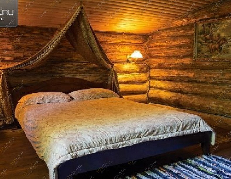 Комплекс Таежные дачи, в Одинцове, г. Звенигород, Шале-отель Таежные дачи | 7 | 1001sauna.com