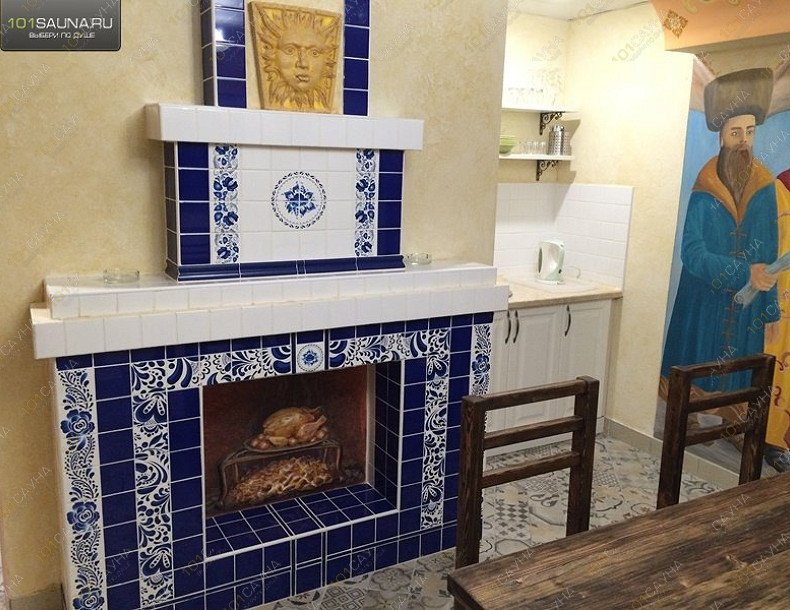 Сауна Sauna Lux, в Казани, Вишневского, 24  (вход с парковки) | 27 | 1001sauna.com